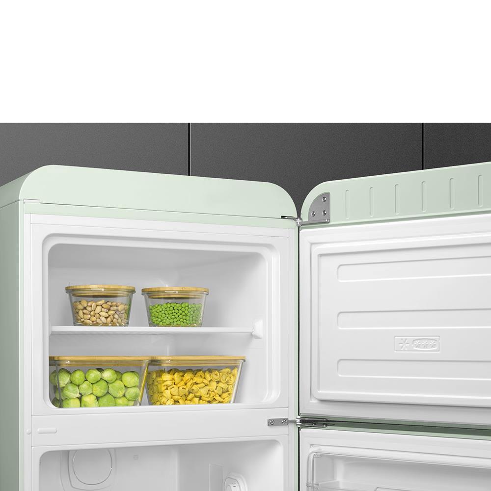 Smeg FAB30RPG5 Pastelgrøn billede 4