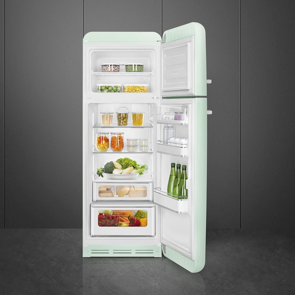 Smeg FAB30RPG5 Pastelgrøn billede 2
