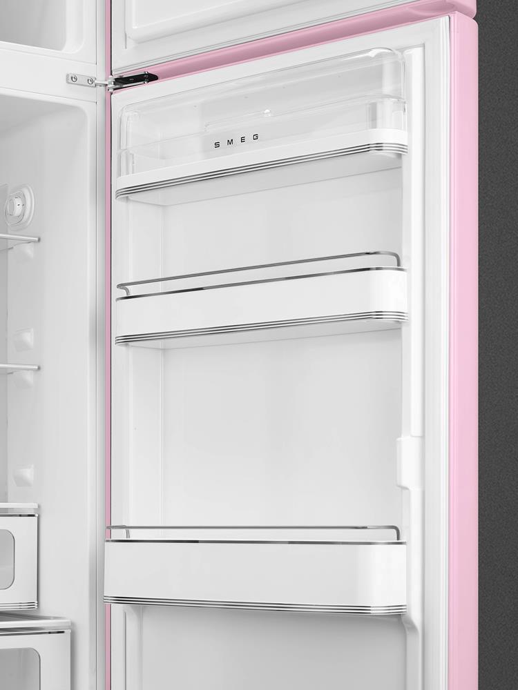 Smeg FAB30RPK5 Lyserød billede 3