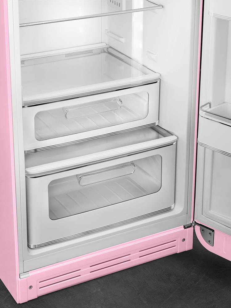 Smeg FAB30RPK5 Lyserød billede 4