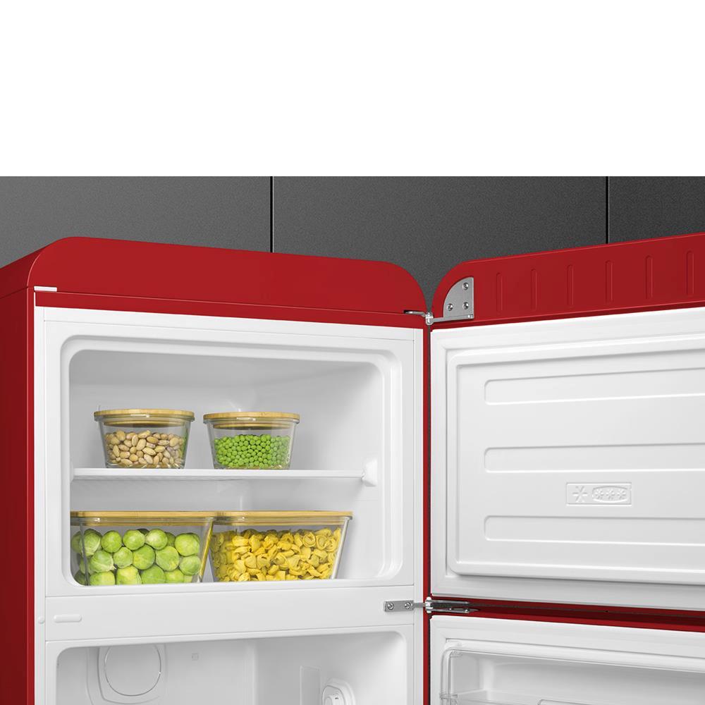 Smeg FAB30RRD5 Rød billede 5