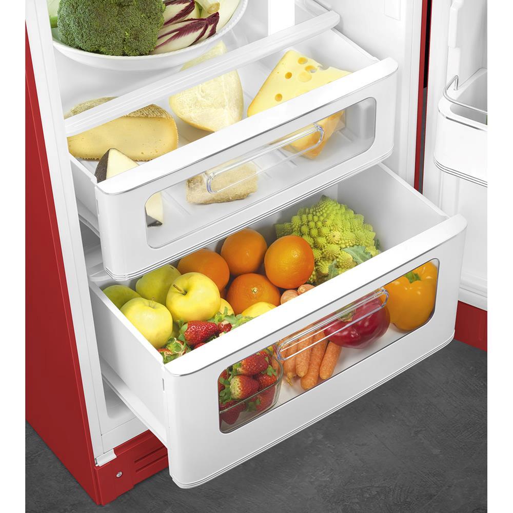 Smeg FAB30RRD5 Rød billede 7