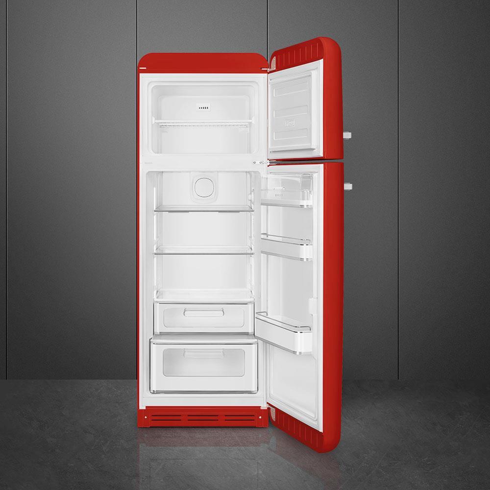 Smeg FAB30RRD5 Rød billede 2