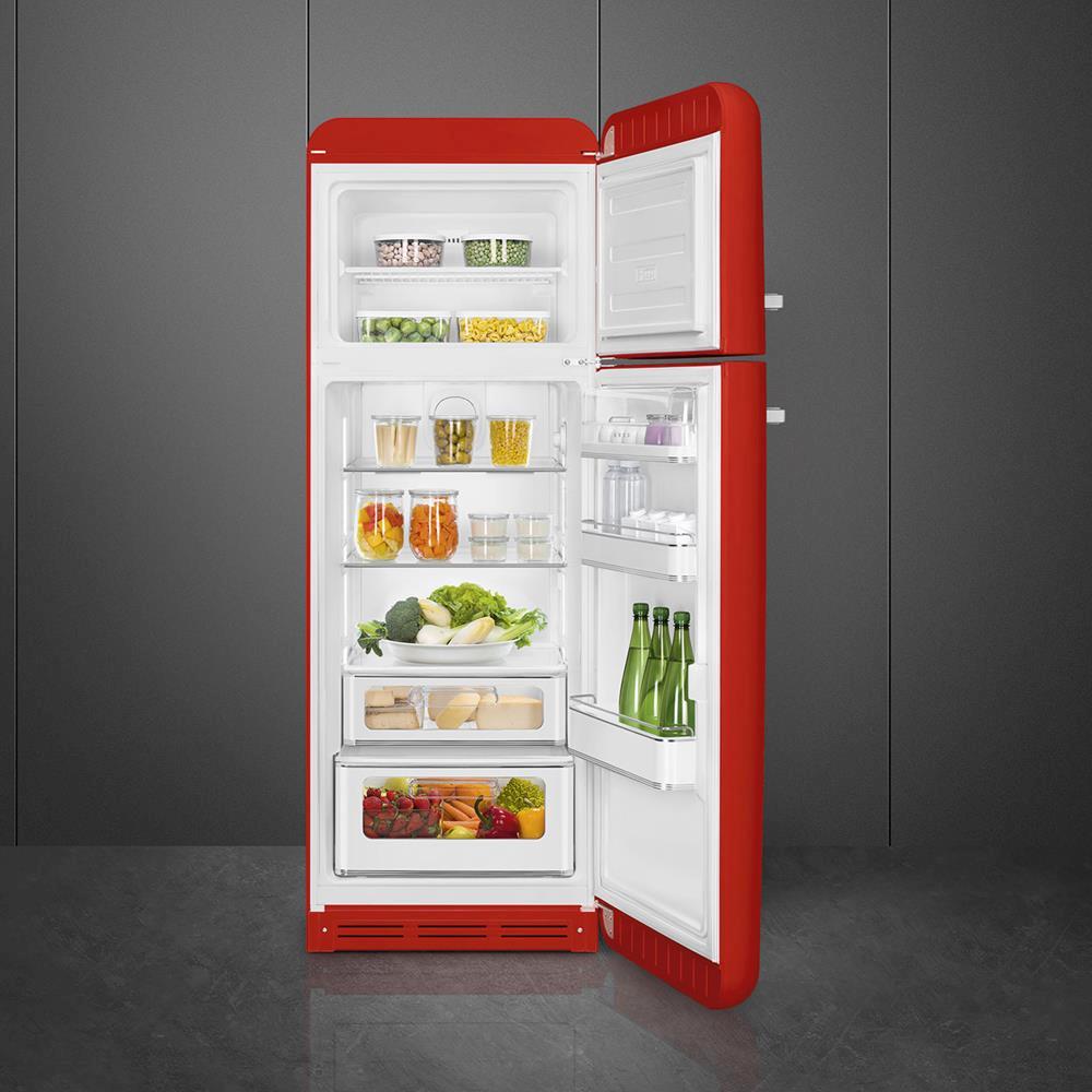 Smeg FAB30RRD5 Rød billede 3