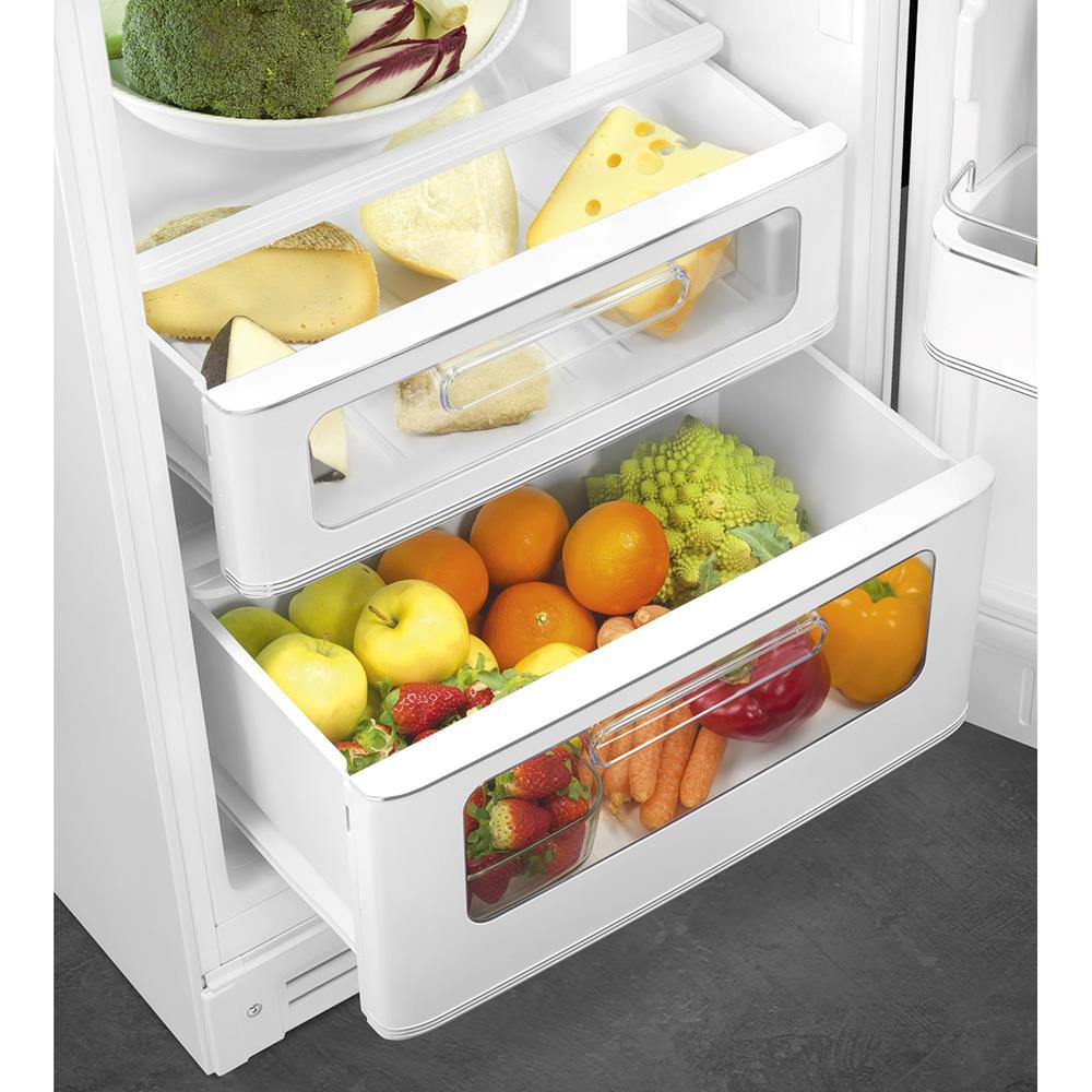 Smeg FAB30RWH5 Hvid billede 4