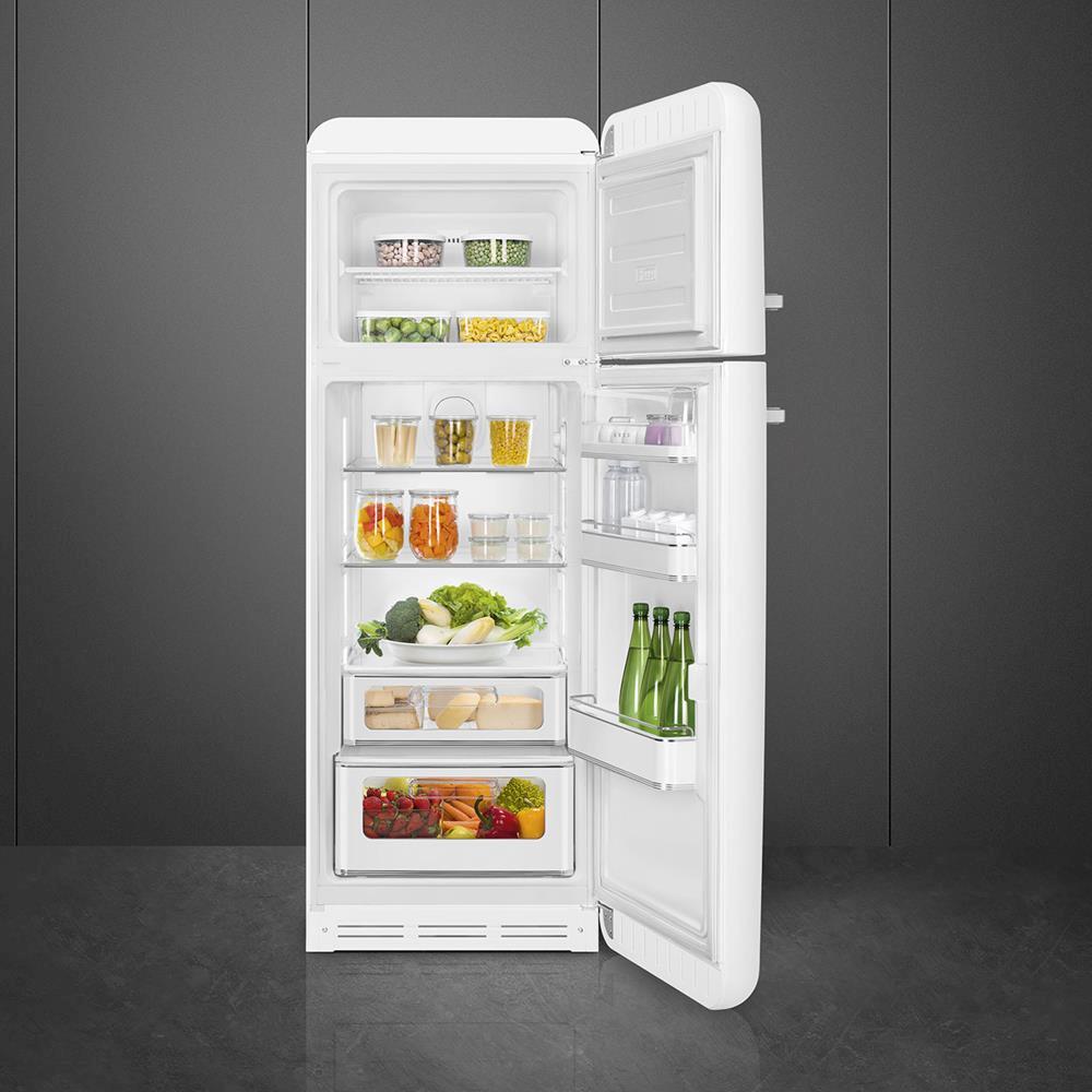 Smeg FAB30RWH5 Hvid billede 5