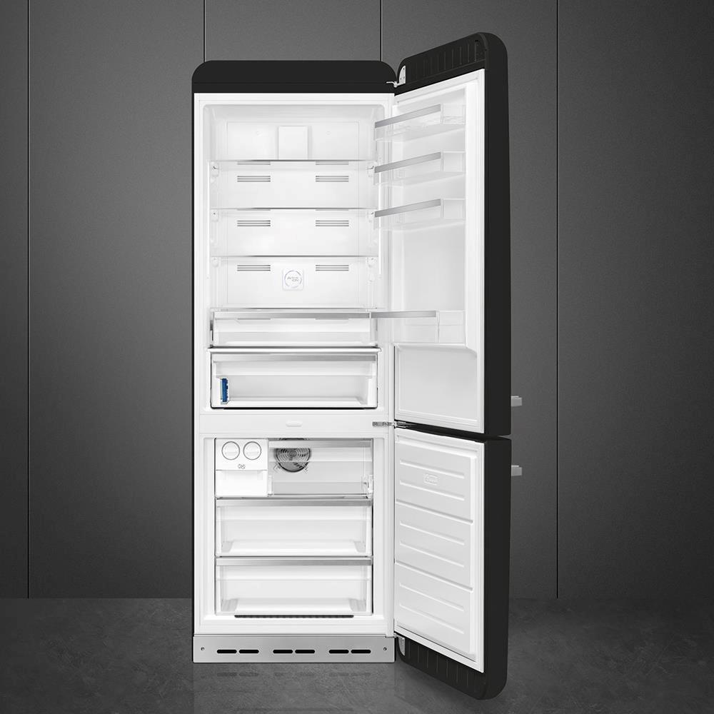 Smeg FAB38RBL5 sort billede 2