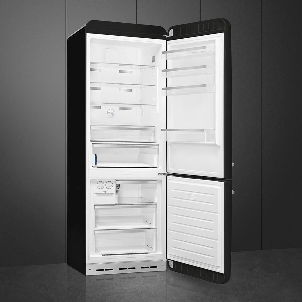 Smeg FAB38RBL5 sort billede 4