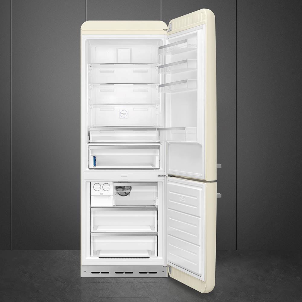 Smeg FAB38RCR5 creme billede 2