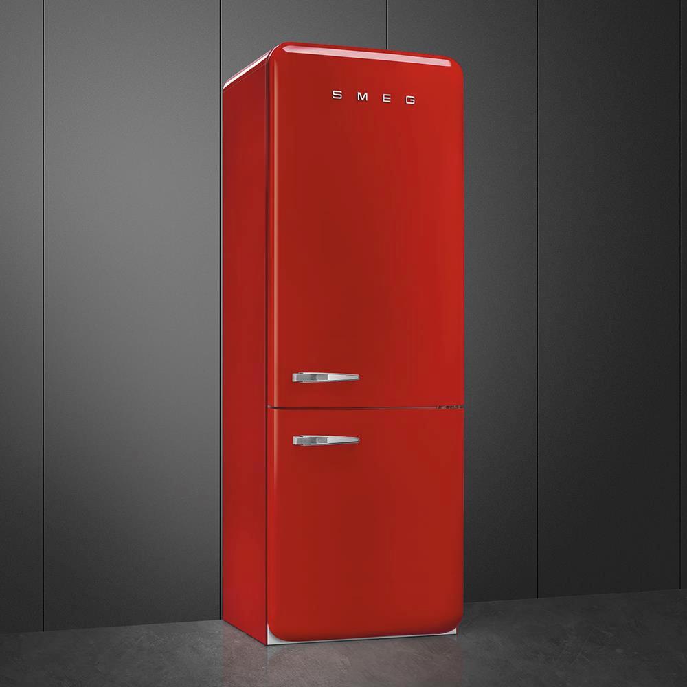 Smeg FAB38RRD5 Rød billede 3