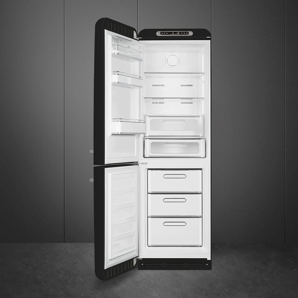 Smeg FAB32LBL5 Sort billede 5