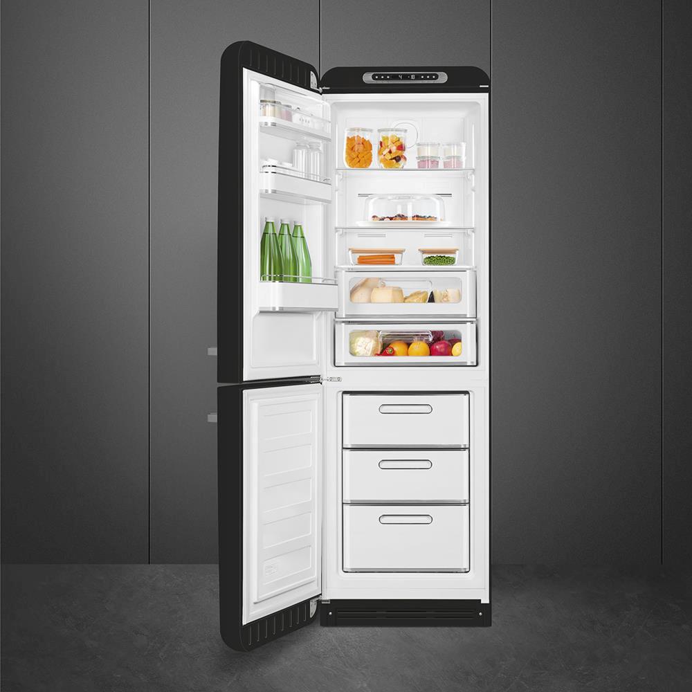 Smeg FAB32LBL5 Sort billede 3