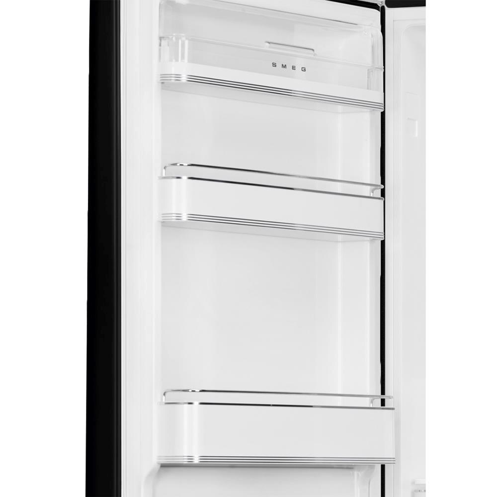 Smeg FAB32LBL5 Sort billede 2