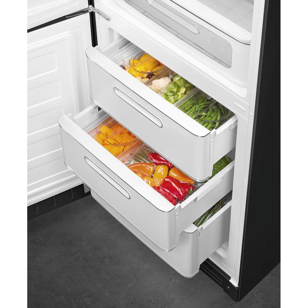Smeg FAB32LBL5 Sort billede 7