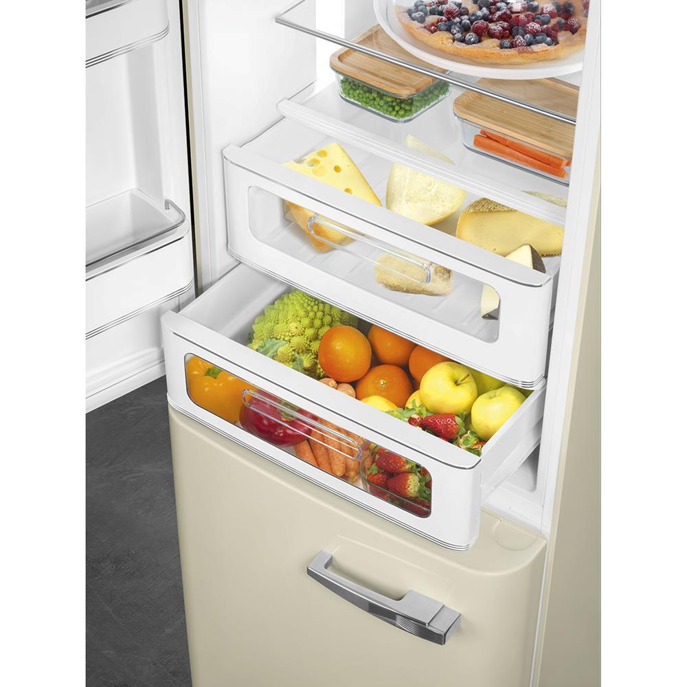 Smeg FAB32LCR5 Creme billede 8