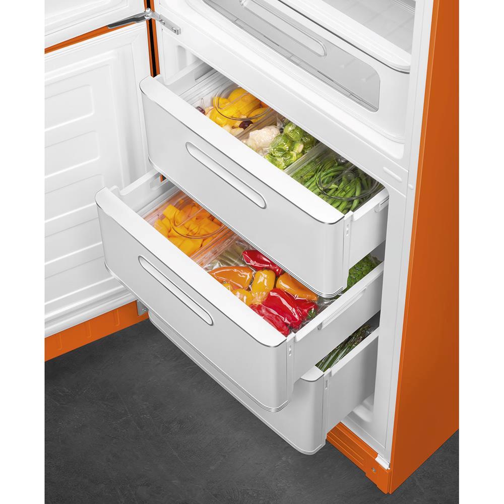 Smeg FAB32LOR5 Orange billede 7