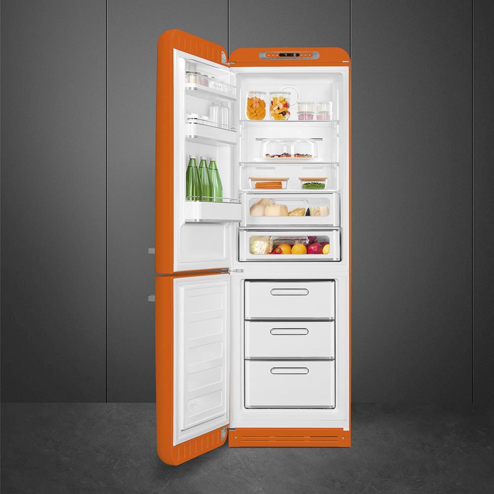 Smeg FAB32LOR5 Orange billede 3