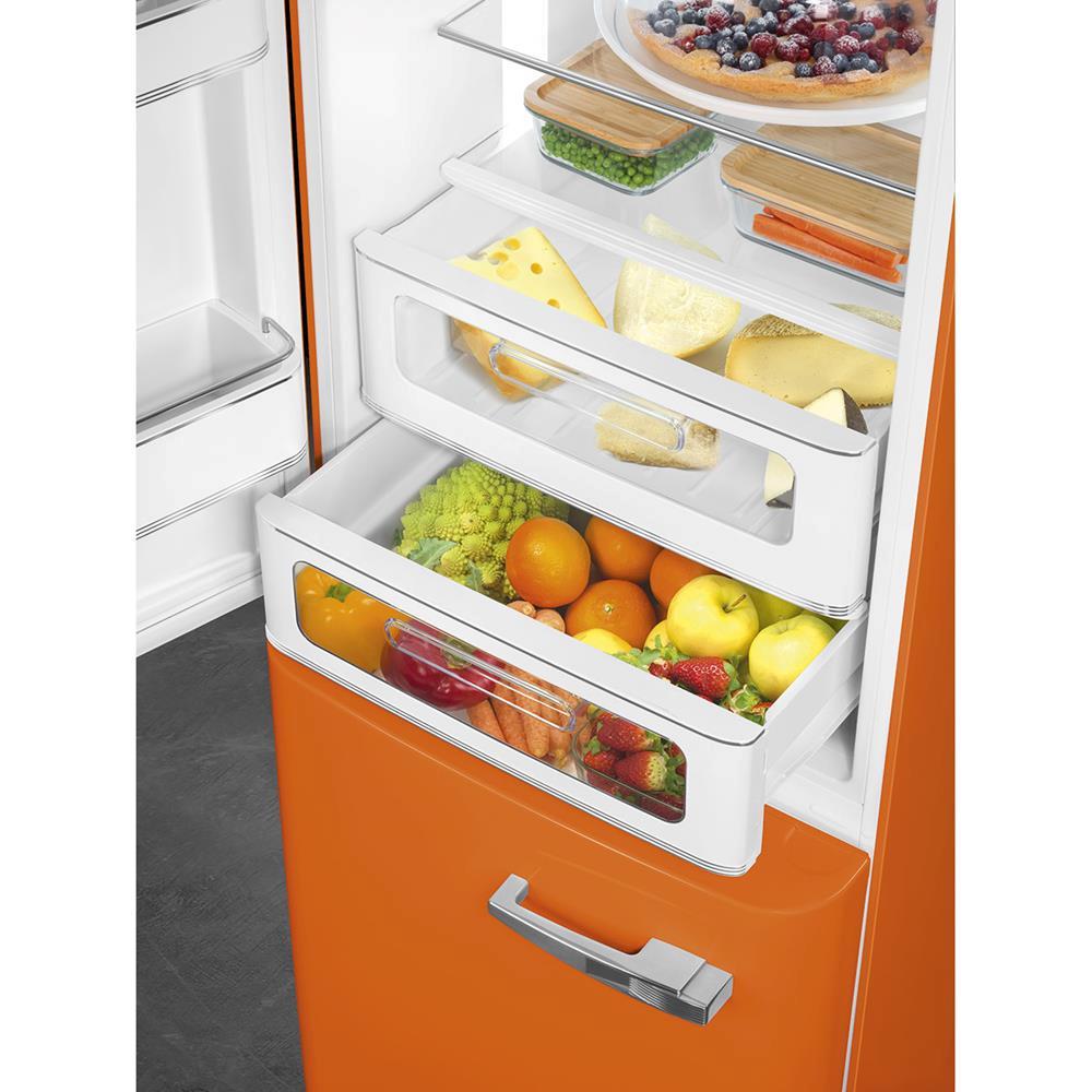 Smeg FAB32LOR5 Orange billede 6