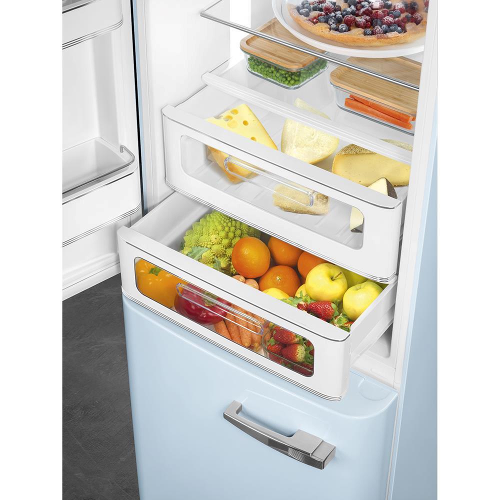Smeg FAB32LPB5 Pastelblå billede 6