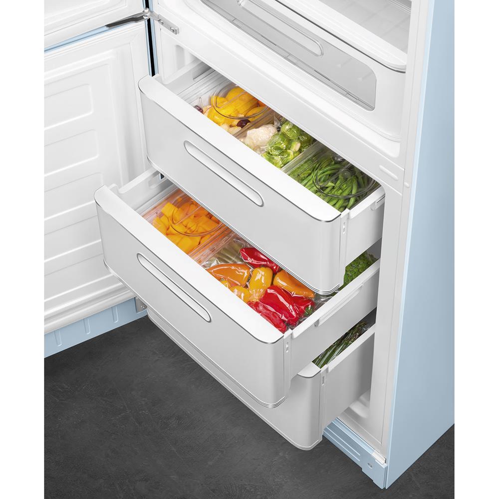 Smeg FAB32LPB5 Pastelblå billede 7