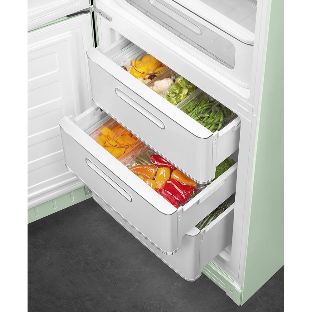 Smeg FAB32LPG5 Pastelgrøn billede 7
