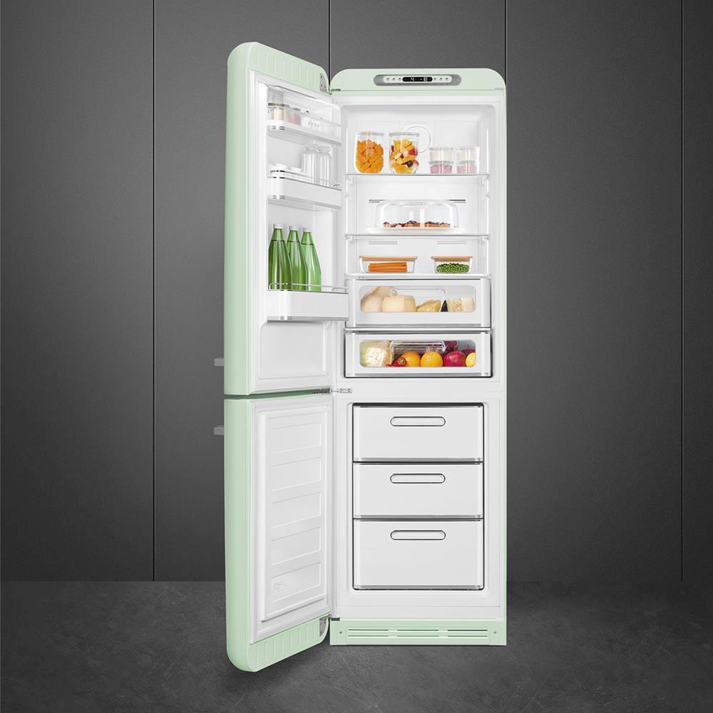 Smeg FAB32LPG5 Pastelgrøn billede 3