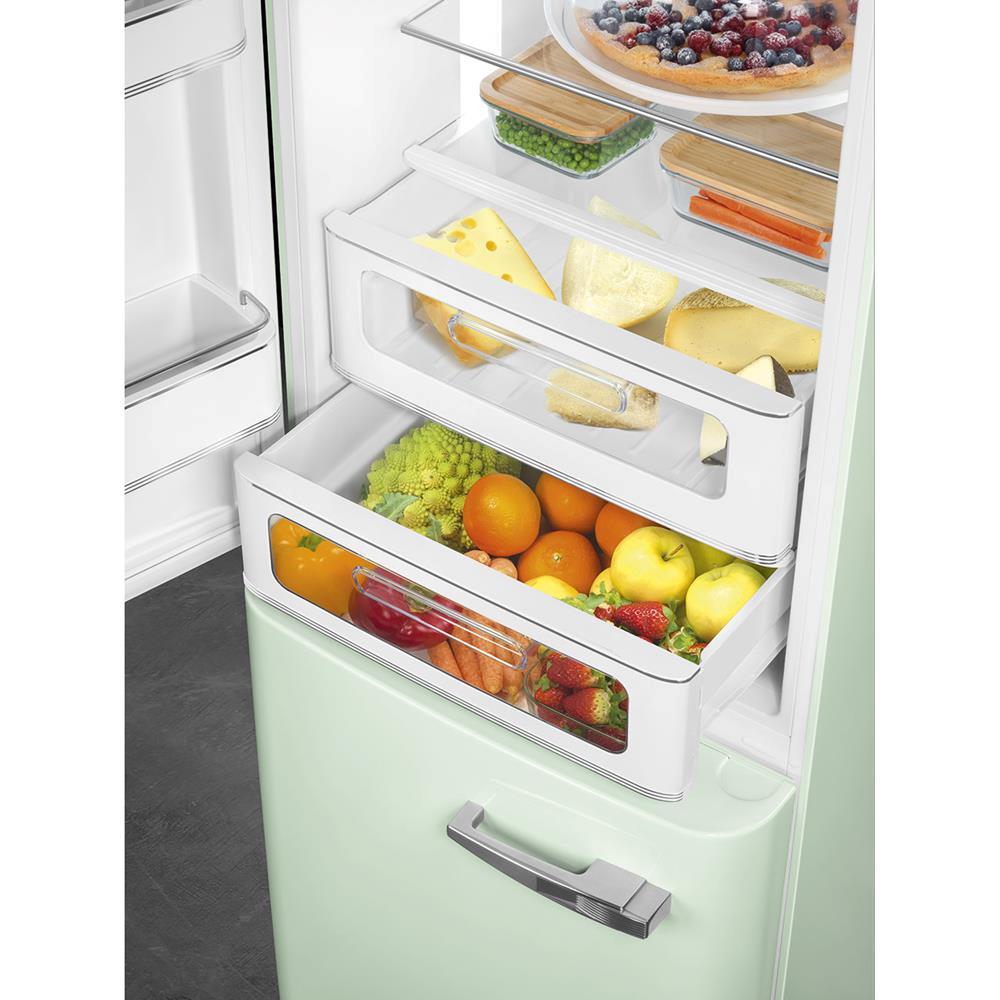 Smeg FAB32LPG5 Pastelgrøn billede 6