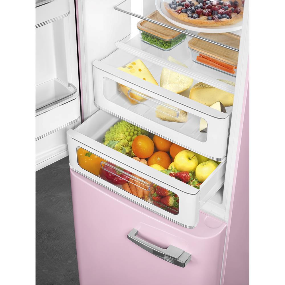 Smeg FAB32LPK5 Lyserød billede 6
