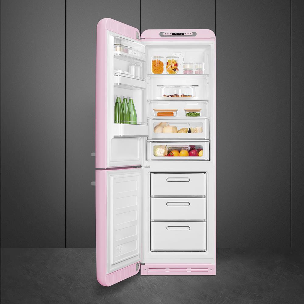 Smeg FAB32LPK5 Lyserød billede 3