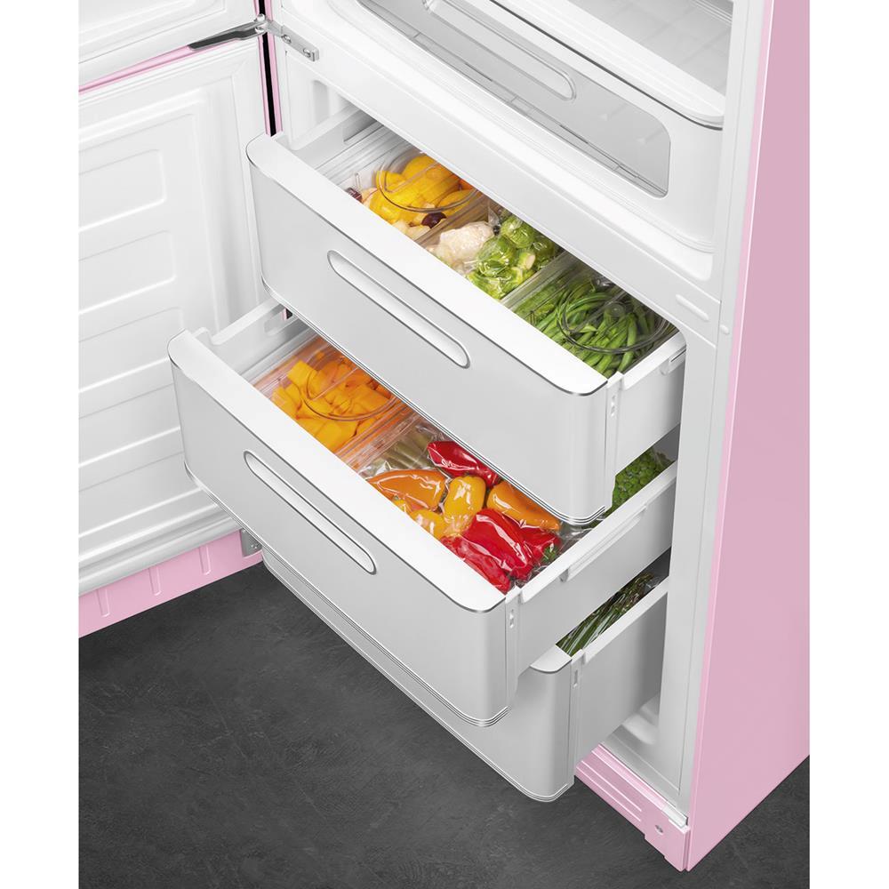 Smeg FAB32LPK5 Lyserød billede 7