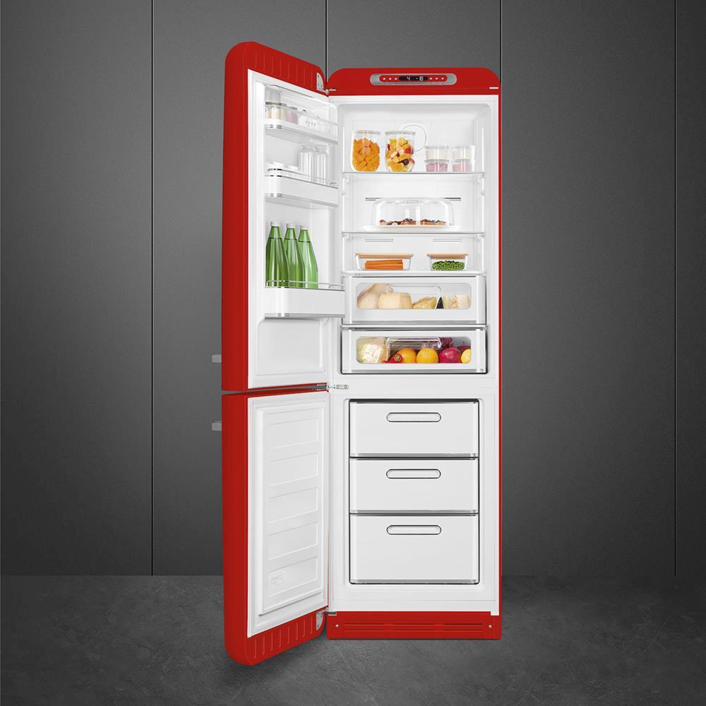 Smeg FAB32LRD5 Rød billede 2