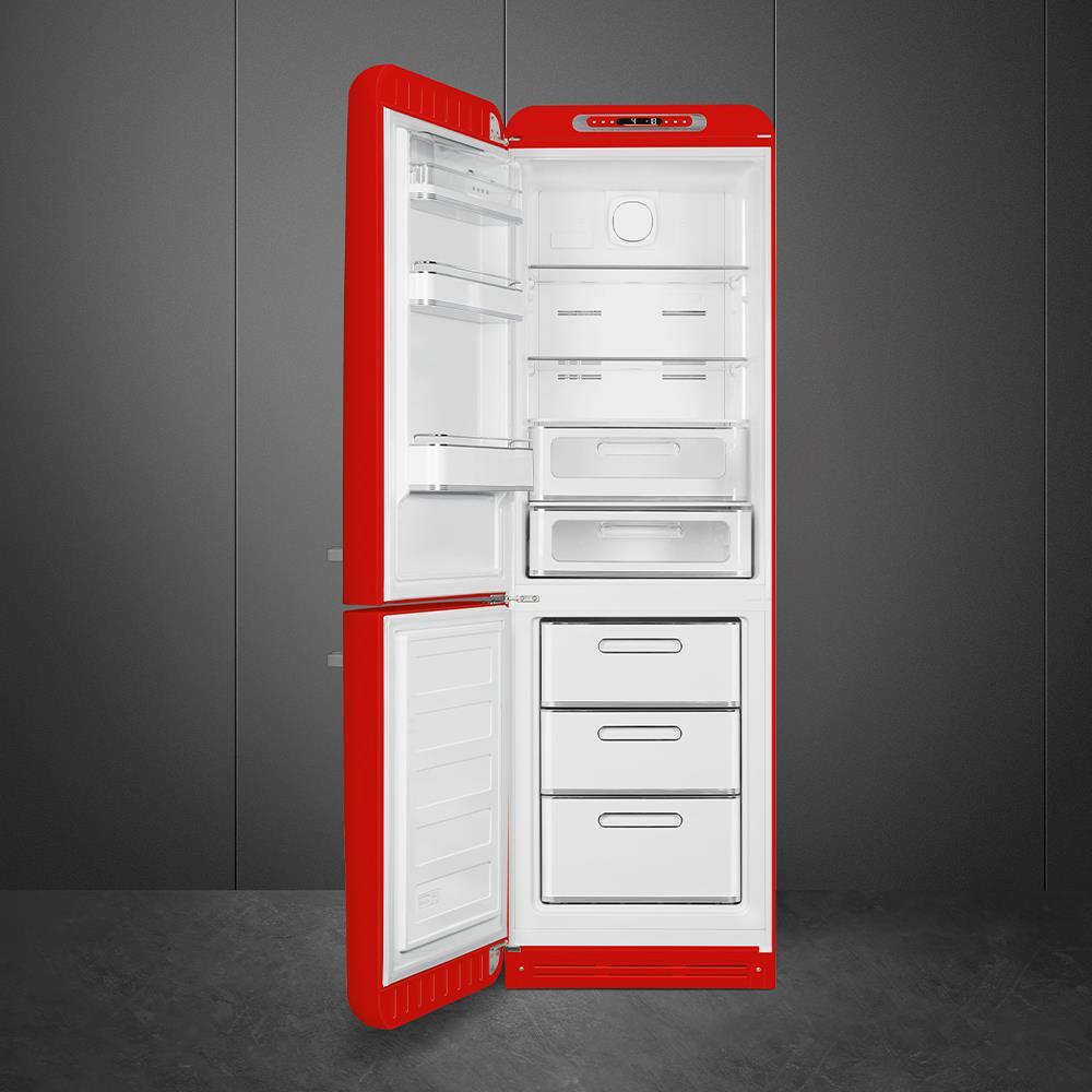 Smeg FAB32LRD5 Rød billede 4