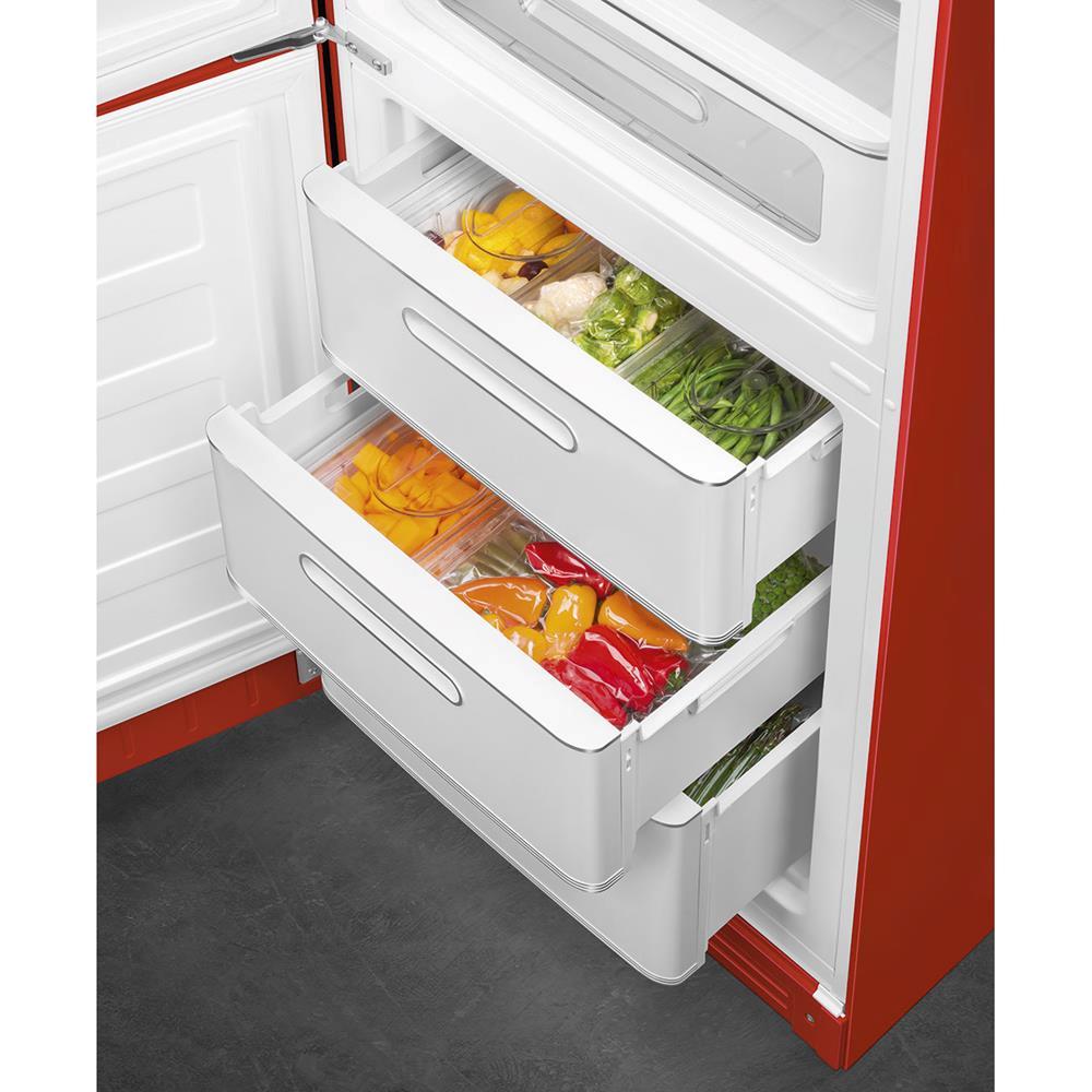 Smeg FAB32LRD5 Rød billede 6