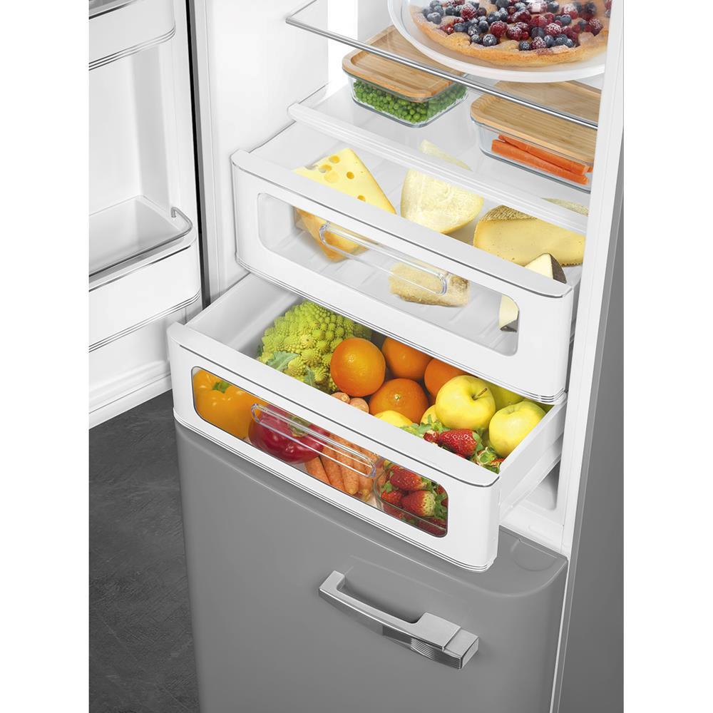 Smeg FAB32LSV5 Sølv billede 7
