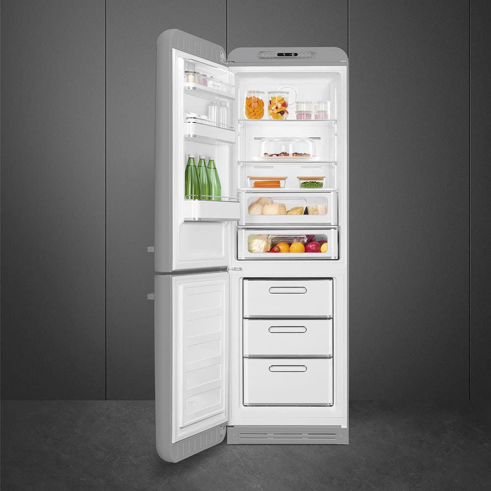 Smeg FAB32LSV5 Sølv billede 3
