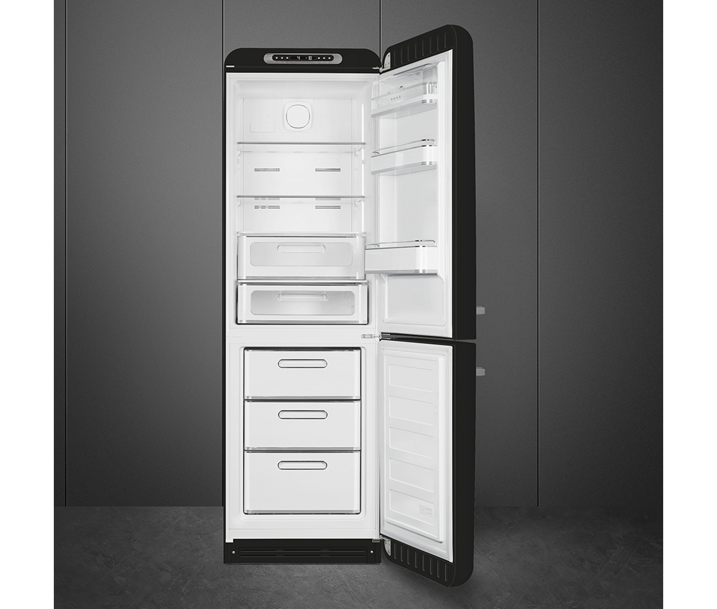 Smeg FAB32RBL5 Sort - 8017709298128