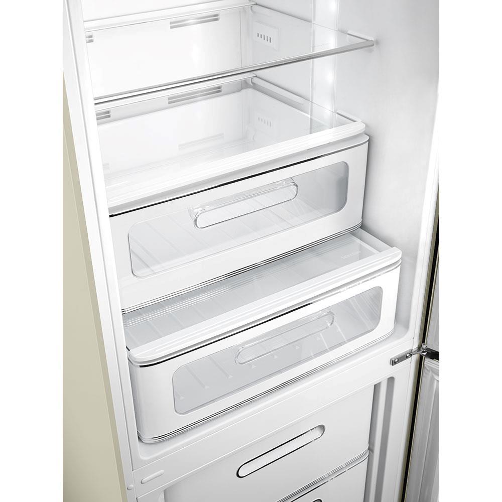 Smeg FAB32RCR5 Creme billede 5