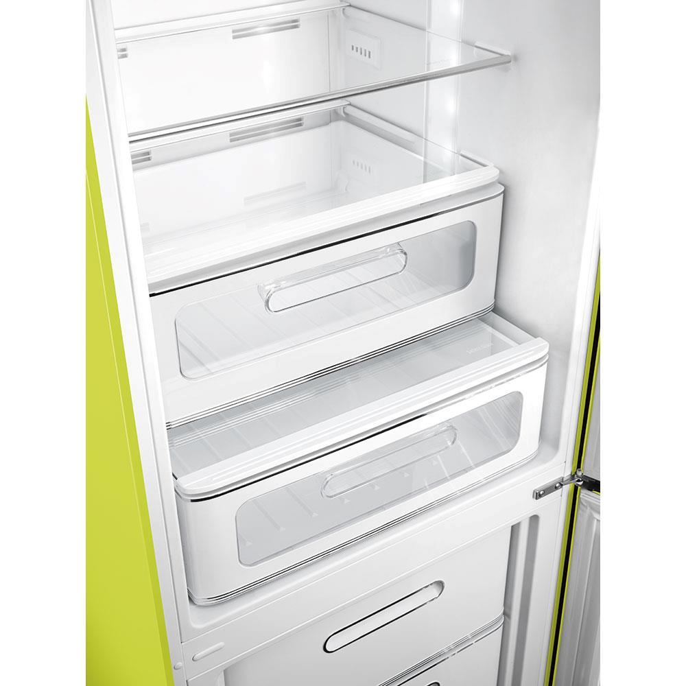 Smeg FAB32RLI5 Limegrøn billede 3