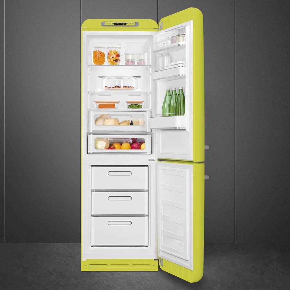 Smeg FAB32RLI5 Limegrøn billede 5