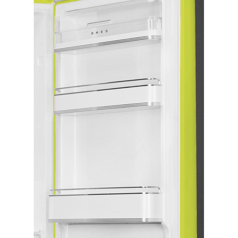 Smeg FAB32RLI5 Limegrøn billede 7