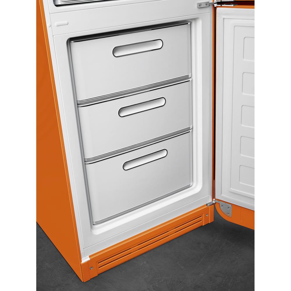 Smeg FAB32ROR5 Orange billede 4