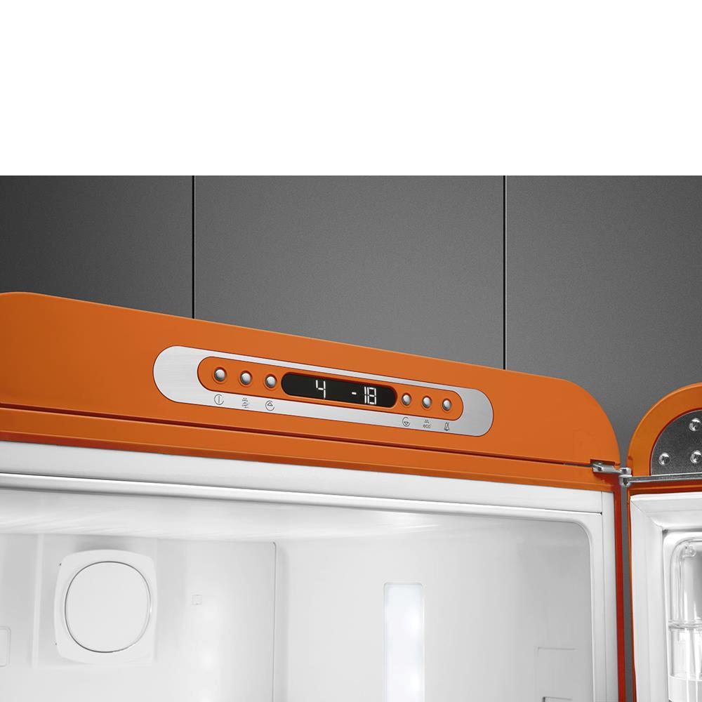 Smeg FAB32ROR5 Orange billede 5