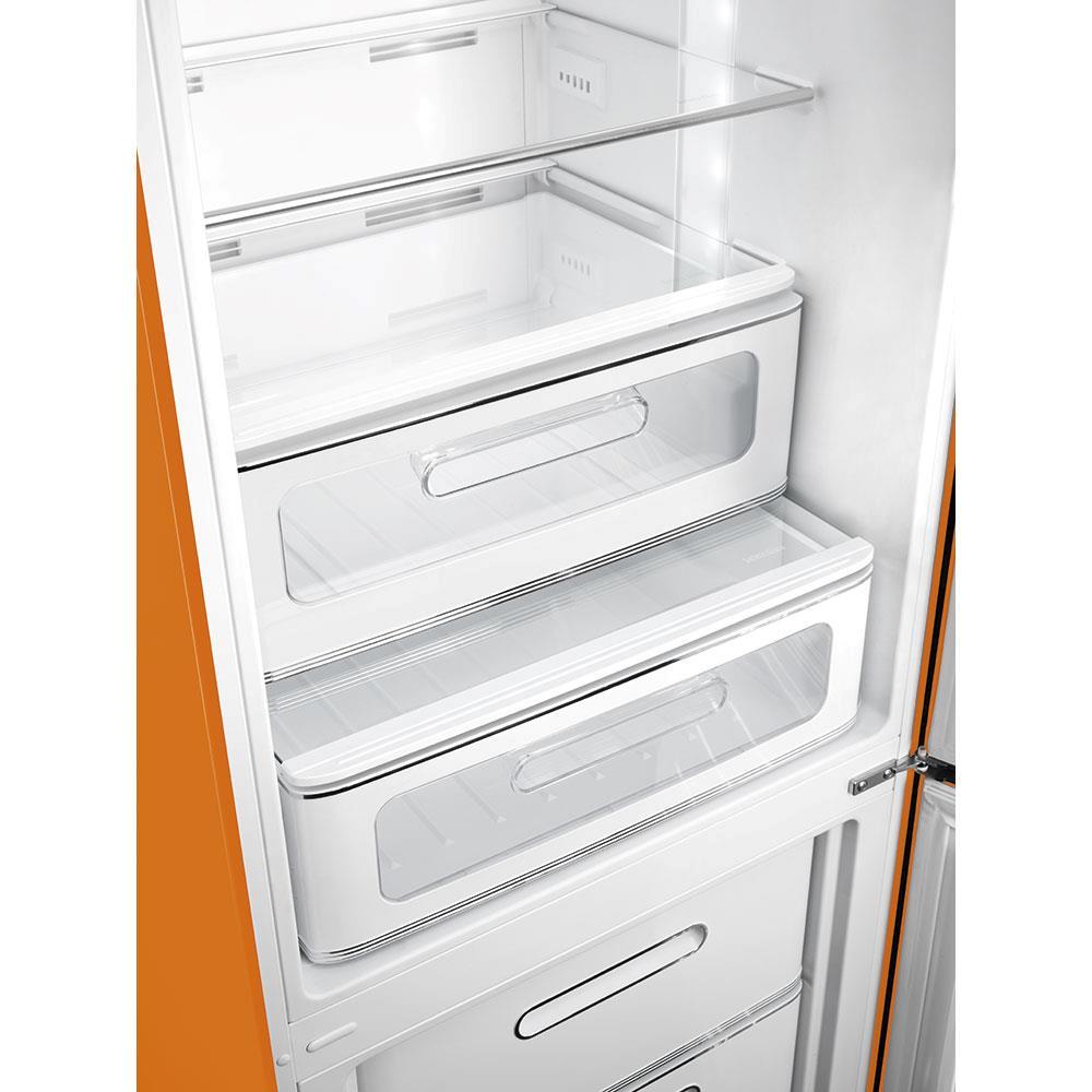 Smeg FAB32ROR5 Orange billede 3