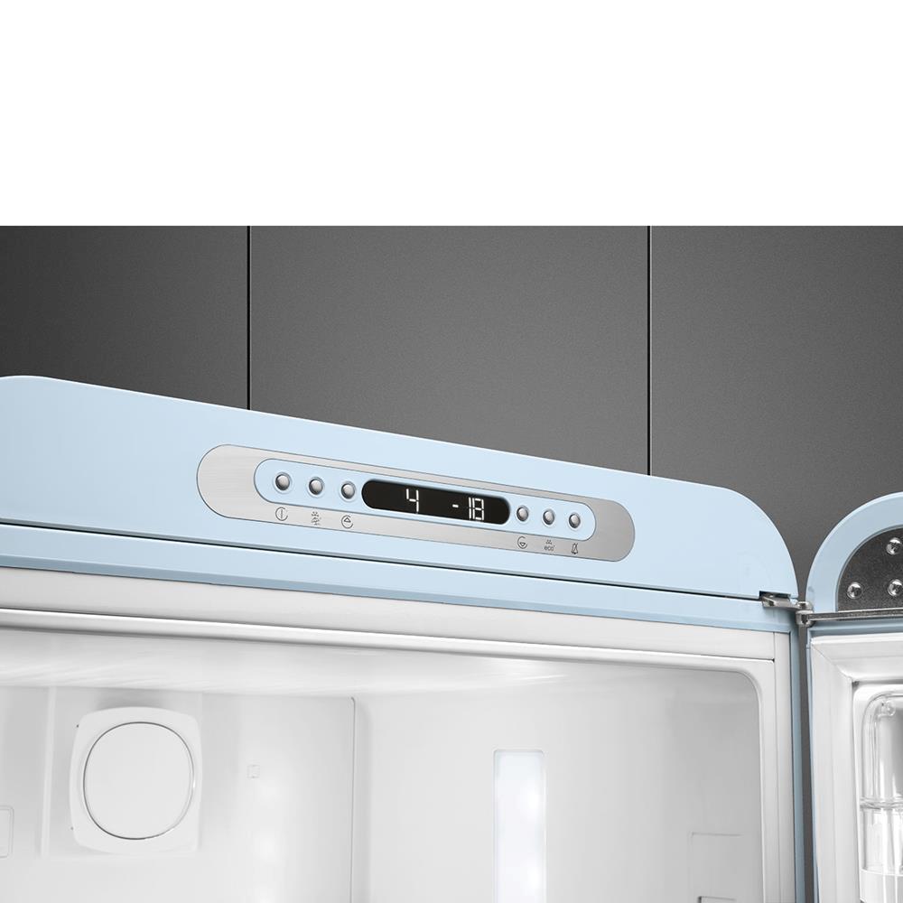 Smeg FAB32RPB5 Pastelblå billede 7