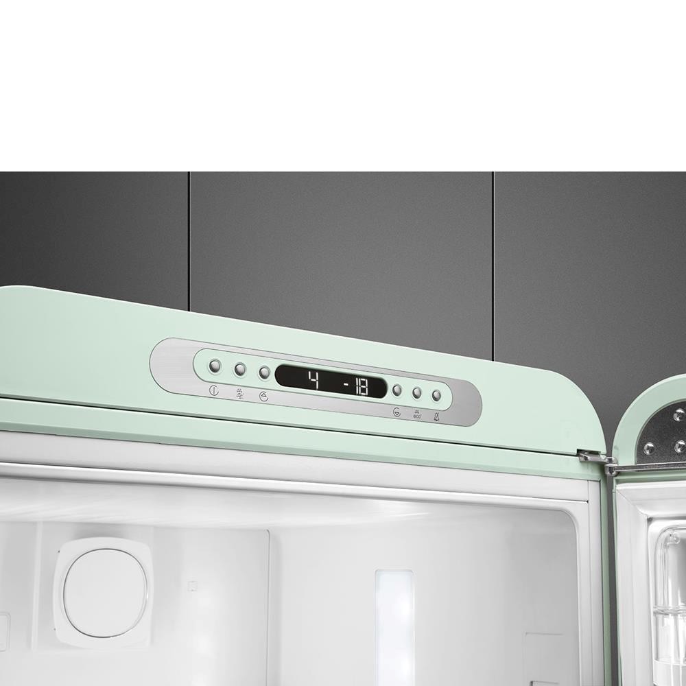 Smeg FAB32RPG5 Pastel grøn billede 5