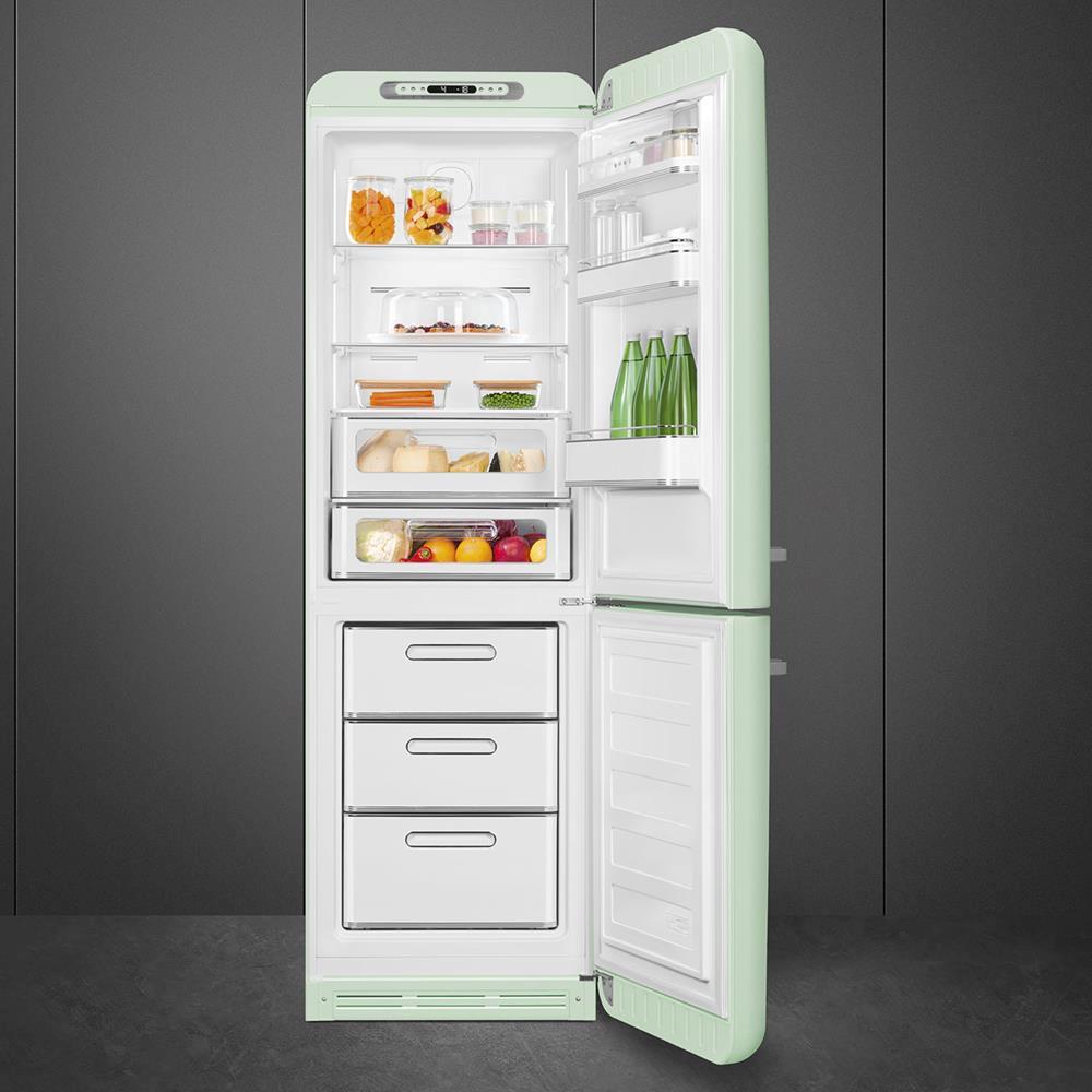 Smeg FAB32RPG5 Pastel grøn billede 6