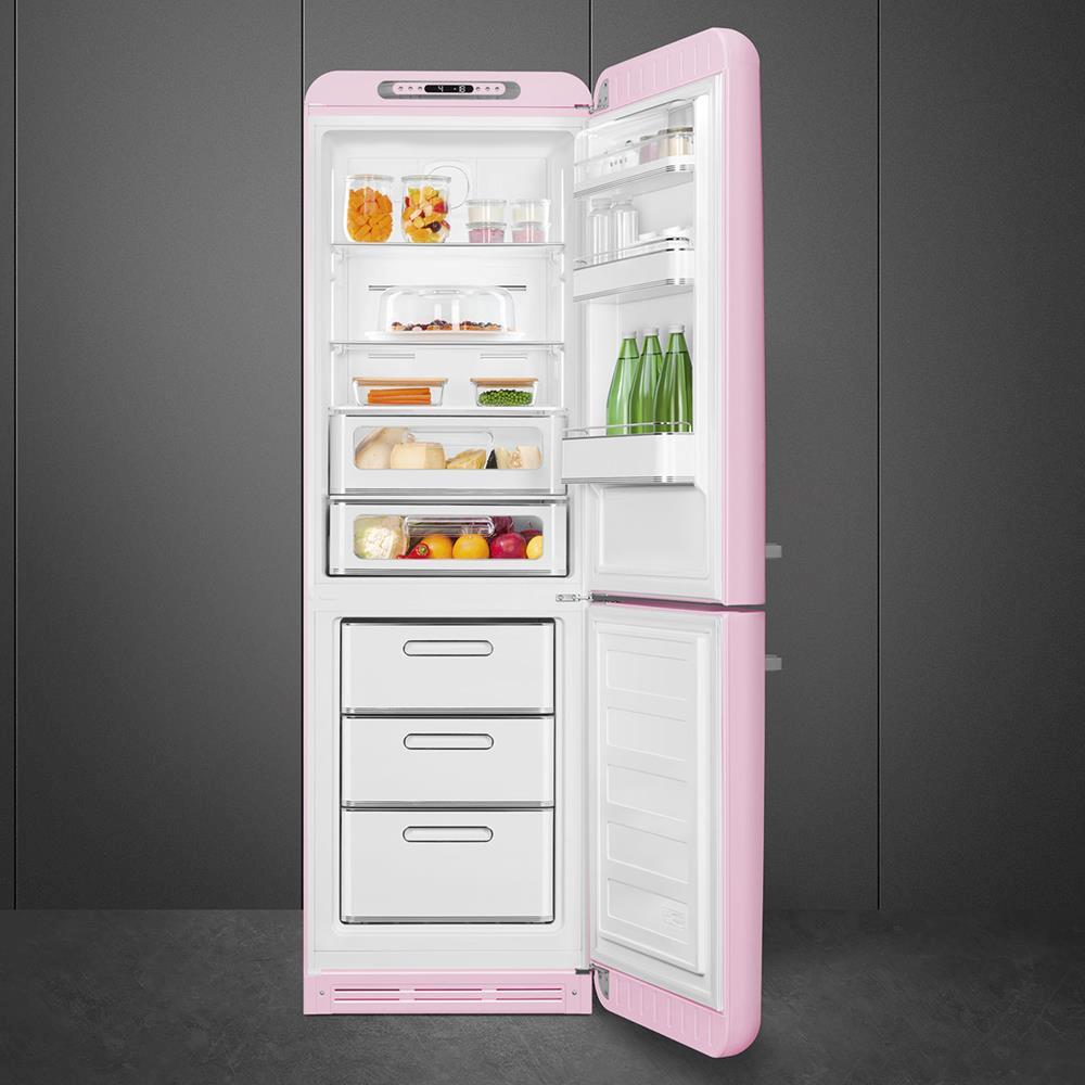 Smeg FAB32RPK5 lyserød billede 2