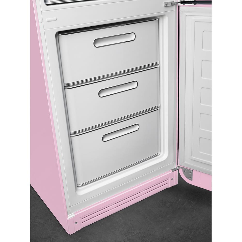 Smeg FAB32RPK5 lyserød billede 6