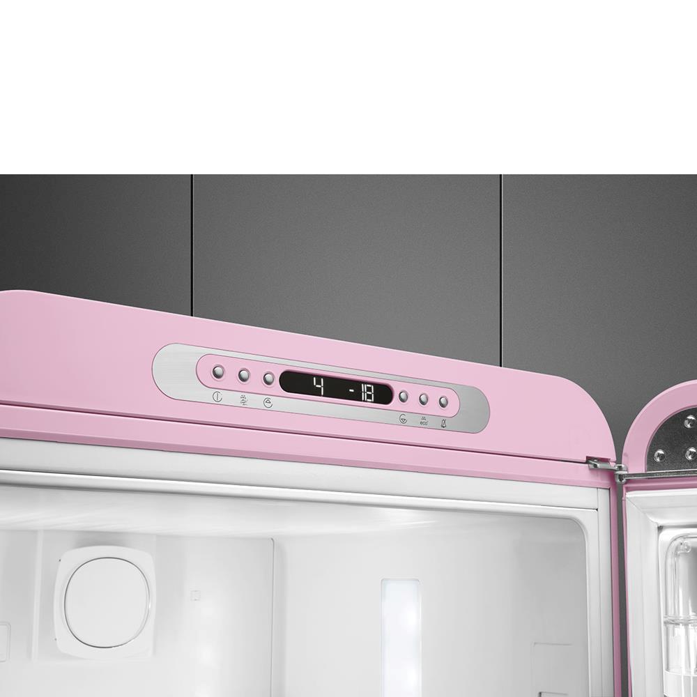 Smeg FAB32RPK5 lyserød billede 7