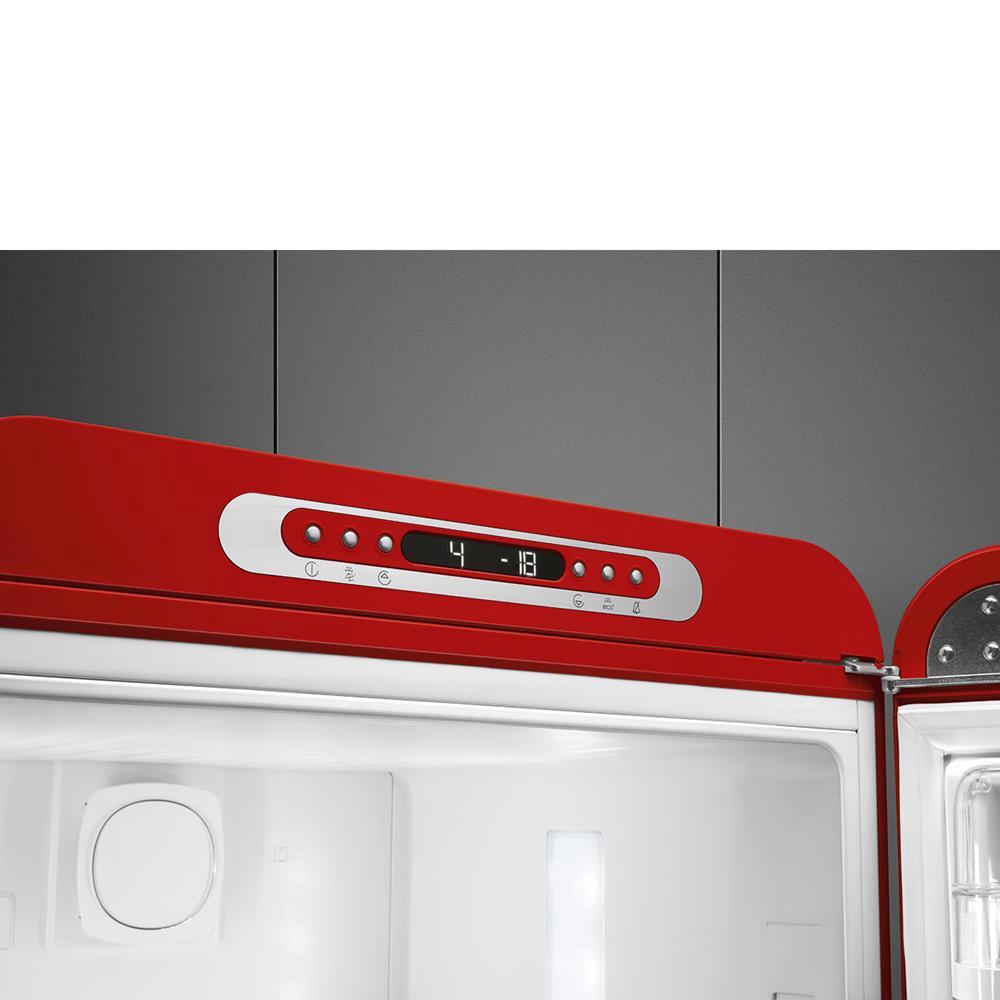 Smeg FAB32RRD5 Rød billede 6